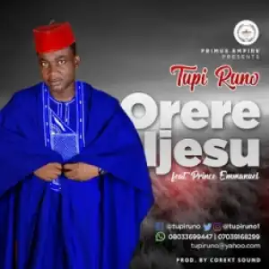 Tupi Runo - Orere Ijesu